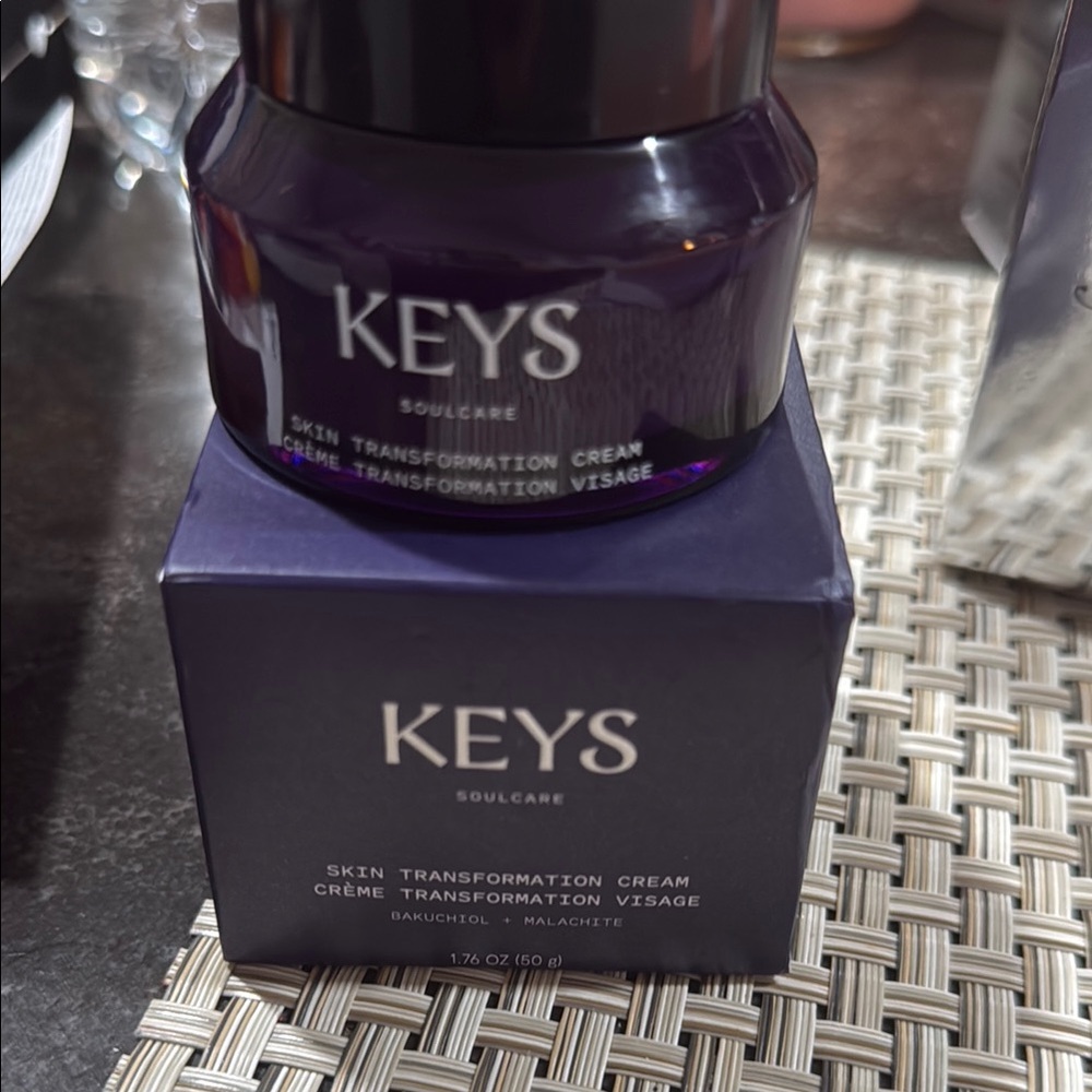 Keys Soulcare Skin Transformation Cream